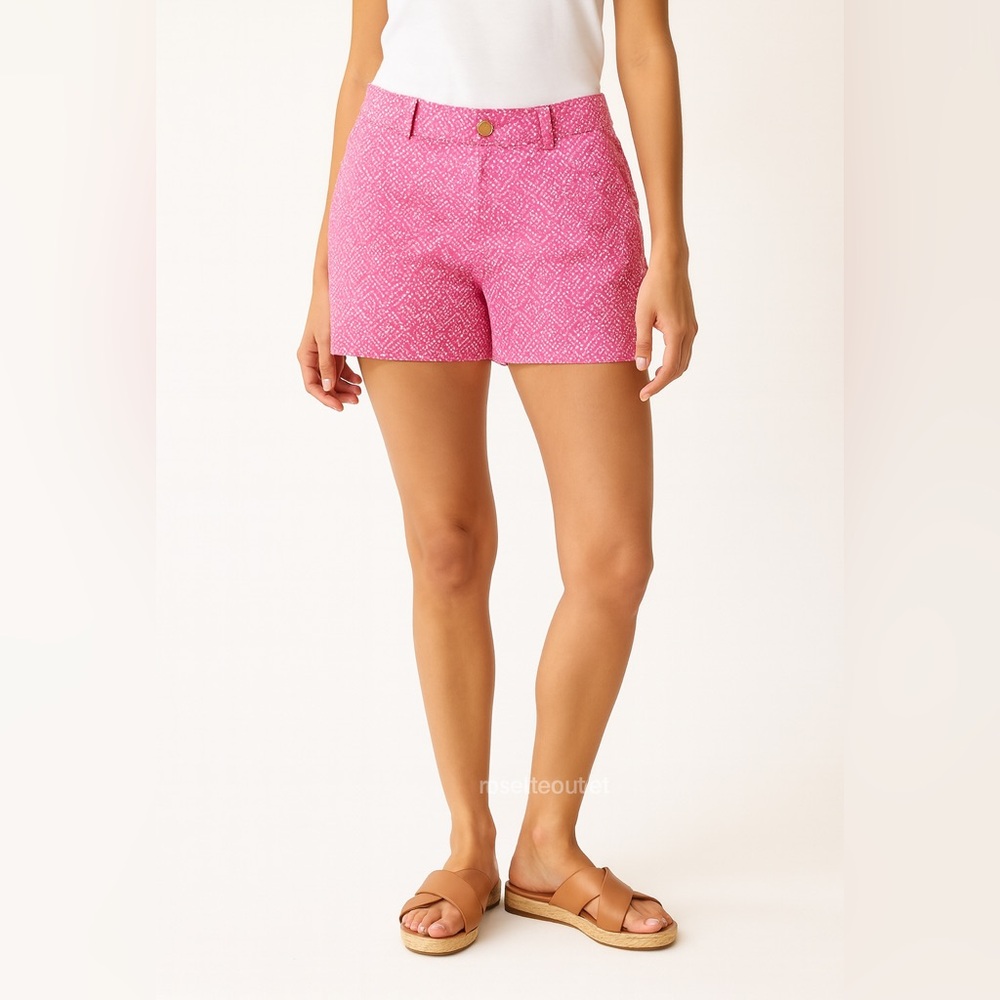 Lilly Pulitzer short new size 8